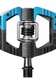 CRANKBROTHERS pedály - MALLET ENDURO LS - černá/modrá