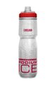 CAMELBAK Cyklistická láhev na vodu - PODIUM ICE 0,62L - červená