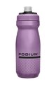 CAMELBAK Cyklistická láhev na vodu - PODIUM 0,62L - fialová