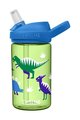 CAMELBAK Cyklistická láhev na vodu - EDDY+ KIDS 0,4L - modrá/zelená