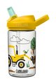 CAMELBAK Cyklistická láhev na vodu - EDDY+ KIDS 0,4L - žlutá