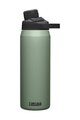 CAMELBAK Cyklistická láhev na vodu - CHUTE MAG VACUUM STAINLESS 0,75L - zelená