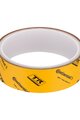 CONTINENTAL Cyklistické příslušenství - TUBELESS RIM TAPE 5m - 23mm - oranžová