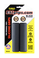 ESIGRIPS gripy - ESI RIBBED EXTRA - černá