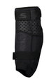 SCOTT Cyklistické chrániče - KNEE GUARD SOFTCON JR - černá