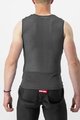 CASTELLI Cyklistické triko bez rukávů - PRO MESH 2.0 - černá