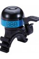 BBB zvonek - BBB-16 MINIFIT - bílá