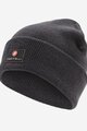 CASTELLI Cyklistická čepice - PODIOFORMA BEANIE - šedá