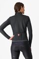 CASTELLI Cyklistická zateplená bunda - PERFETTO AIR W - černá