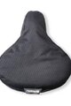 BASIL ochranný potah - NOIR SADDLE COVER - černá