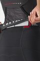 CASTELLI Cyklistický dres bez rukávů - FREE W TRI - černá/růžová