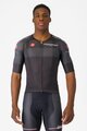 CASTELLI Cyklistický dres s krátkým rukávem - #GIRO107 RACE - černá
