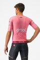 CASTELLI Cyklistický dres s krátkým rukávem - #GIRO107 RACE - růžová
