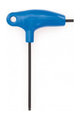 PARK TOOL imbusový klíč - T-ALLEN WRENCH 4 mm PT-PH-4- - modrá