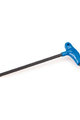 PARK TOOL imbusový klíč - ALLEN WRENCH 8 mm PT-PH-8 - modrá/černá