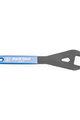 PARK TOOL kónusový klíč - CONE WRENCH 24 mm PT-SCW-24 - modrá/černá