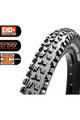 MAXXIS plášť - MINION DHF 3CT/EXO+/TR 27.5" x 2.50 - černá