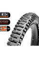 MAXXIS plášť - MINION DHR II 29x2.4wt EXO/TR/3C - černá