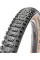 MAXXIS plášť - MINION DHR II EXO/TR/TANWALL 29" x 2.60 - béžová/černá