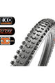 MAXXIS plášť - DISSECTOR 3CT/EXO+/TR 27.5" x 2.4 - černá