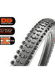 MAXXIS plášť - DISSECTOR 29x2.40wt DD/TR/120TPI/3C - černá