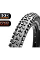 MAXXIS plášť - MINION DHF 26x2.30 EXO/TR/DC - černá