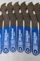 PARK TOOL sada klíčů - CONE WRENCHES 13/24/26/28 mm PT-SCW-SET-3 - modrá/černá