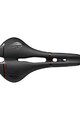 SELLE SAN MARCO sedlo - ASPIDE OPEN-FIT CARBON FX WIDE - černá