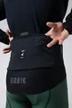 GOBIK Cyklistická zateplená bunda - ARMOUR 2.0 - černá