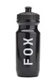 FOX Cyklistická láhev na vodu - BASE 650ML - černá