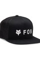 FOX Cyklistická čepice - ABSOLUTE MESH SNAPBACK - černá