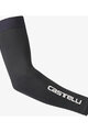 CASTELLI Cyklistické návleky na ruce - UPF 50 + LIGHT ARM 2 - černá