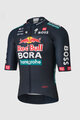 SPORTFUL Cyklistický dres s krátkým rukávem - RED BULL BORA - HANSGROHE BODYFIT TEAM - modrá