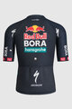 SPORTFUL Cyklistický dres s krátkým rukávem - RED BULL BORA - HANSGROHE BODYFIT TEAM - modrá