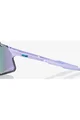 100% SPEEDLAB Cyklistické brýle - HYPERCRAFT - fialová