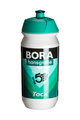 Cyklistická láhev na vodu - BORA 2019 500 ml - bílá/zelená