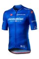 CASTELLI Cyklistický dres s krátkým rukávem - #GIRO 103 - modrá