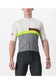 CASTELLI Cyklistický krátký dres a krátké kalhoty - A BLOCCO - vícebarevná/černá