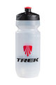 Cyklistická láhev na vodu - TREK 550 ml - transparentní