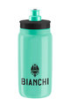 Cyklistická láhev na vodu - BIANCHI FLY 550 ml - tyrkysová