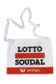 Cyklistická taška - LOTTO-SOUDAL - bílá