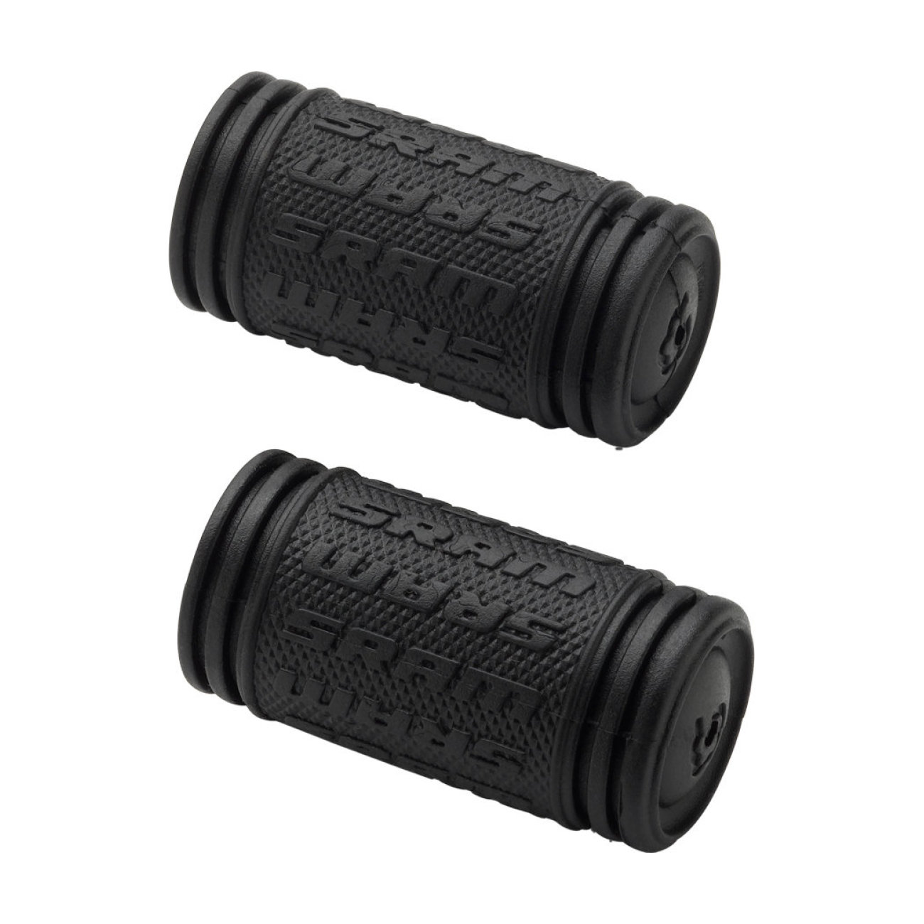 
                SRAM gripy - RACING GRIPS 60 mm - černá
            