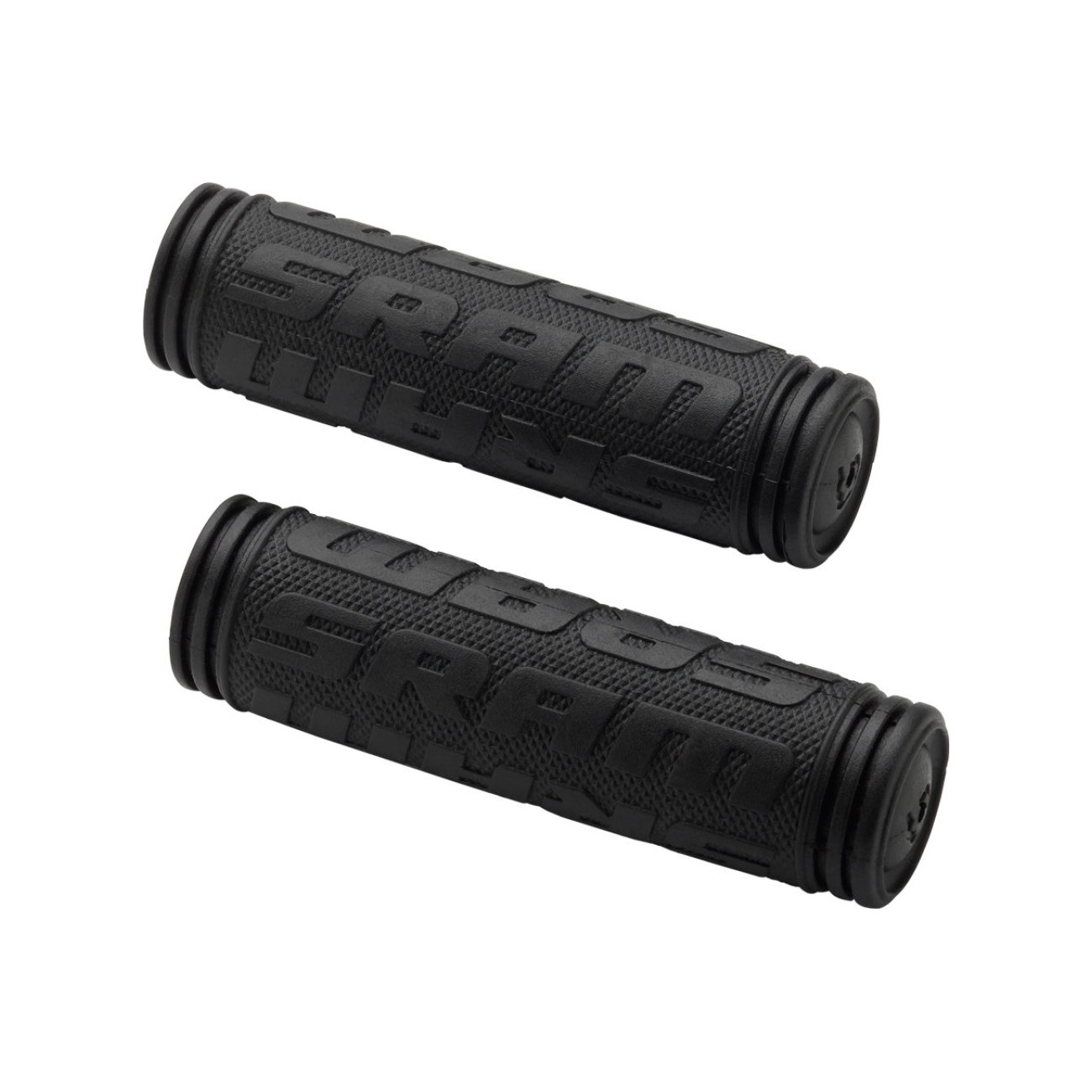 
                SRAM gripy - RACING GRIPS 110 mm - černá
            