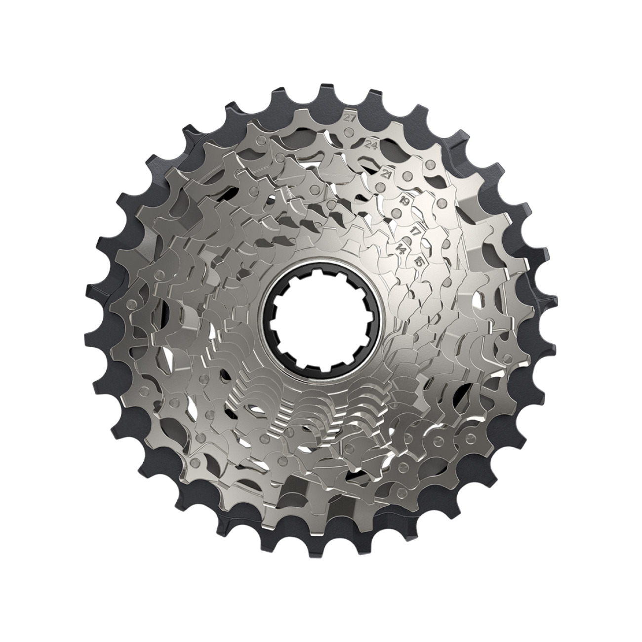 
                SRAM kazeta - CASSETTE XG-1270 D1 10-30 - stříbrná/černá
            