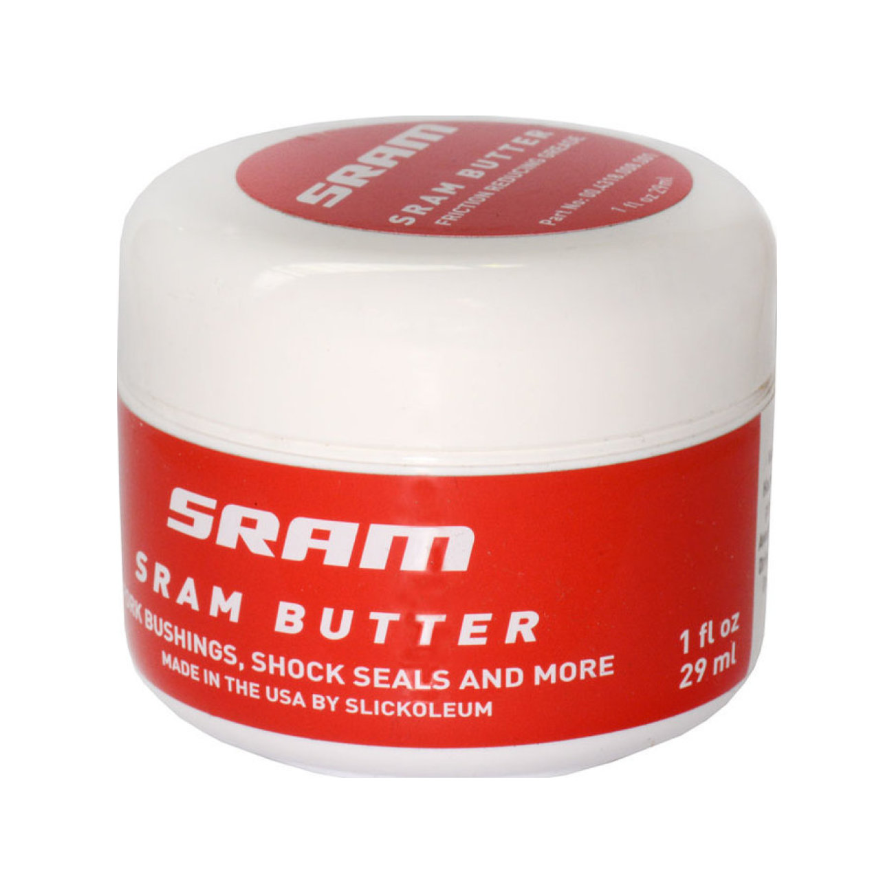 
                SRAM vazelína - BUTTER 500ml
            