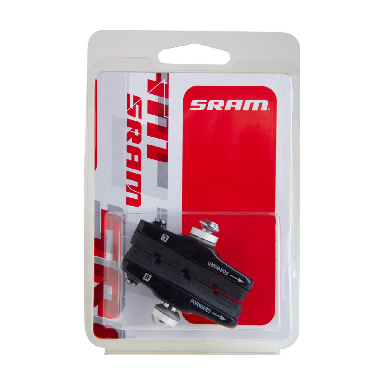 
                SRAM držák brzdové destičky - BRAKE PAD/HOLDER - černá
            