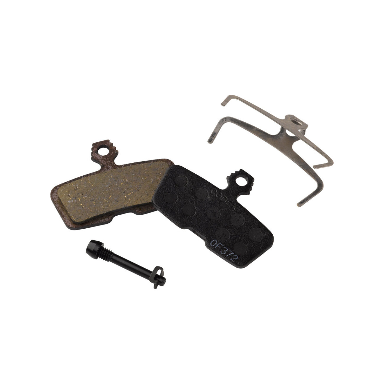 
                SRAM brzdové destičky - BRAKE PADS
            