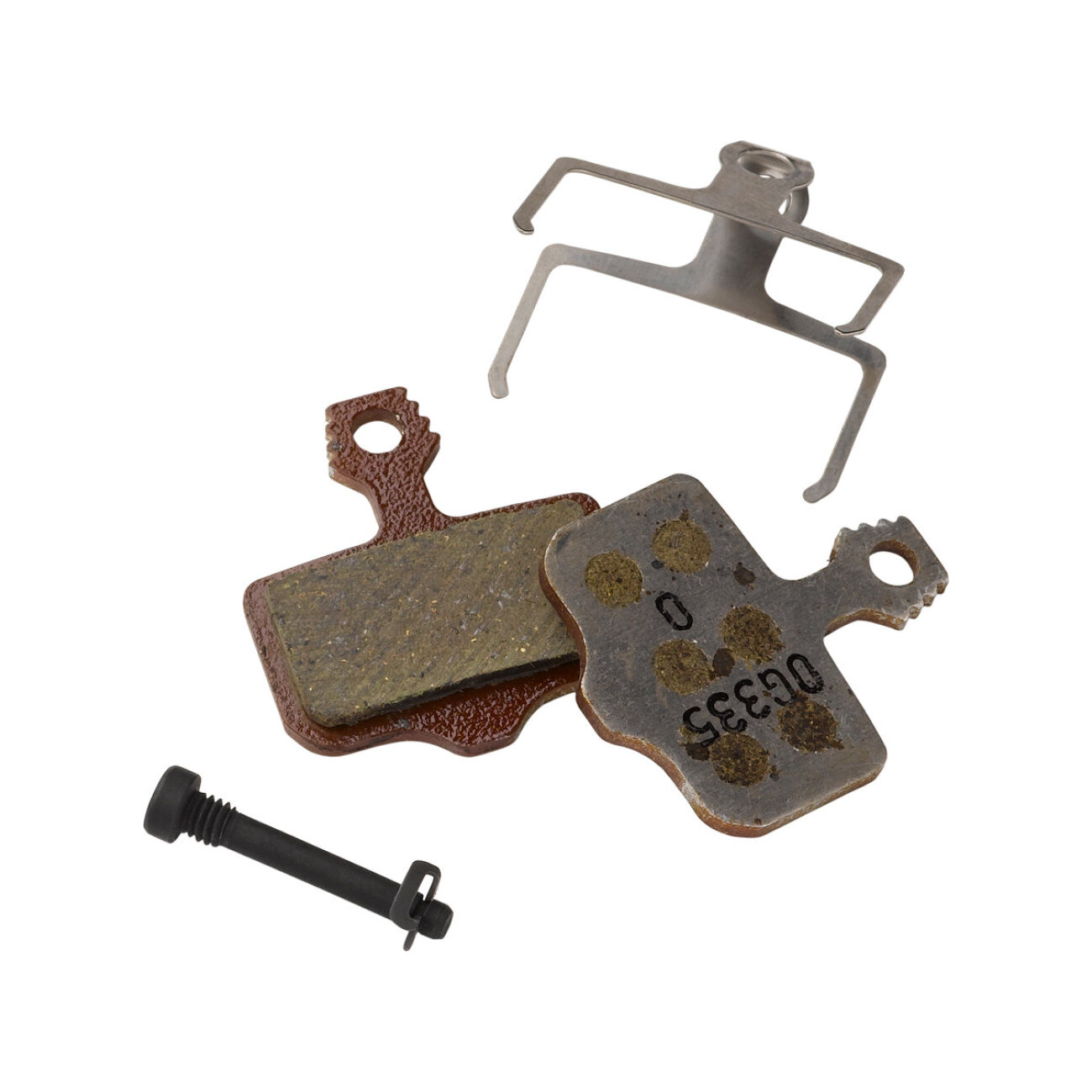 
                SRAM brzdové destičky - BRAKE PADS
            