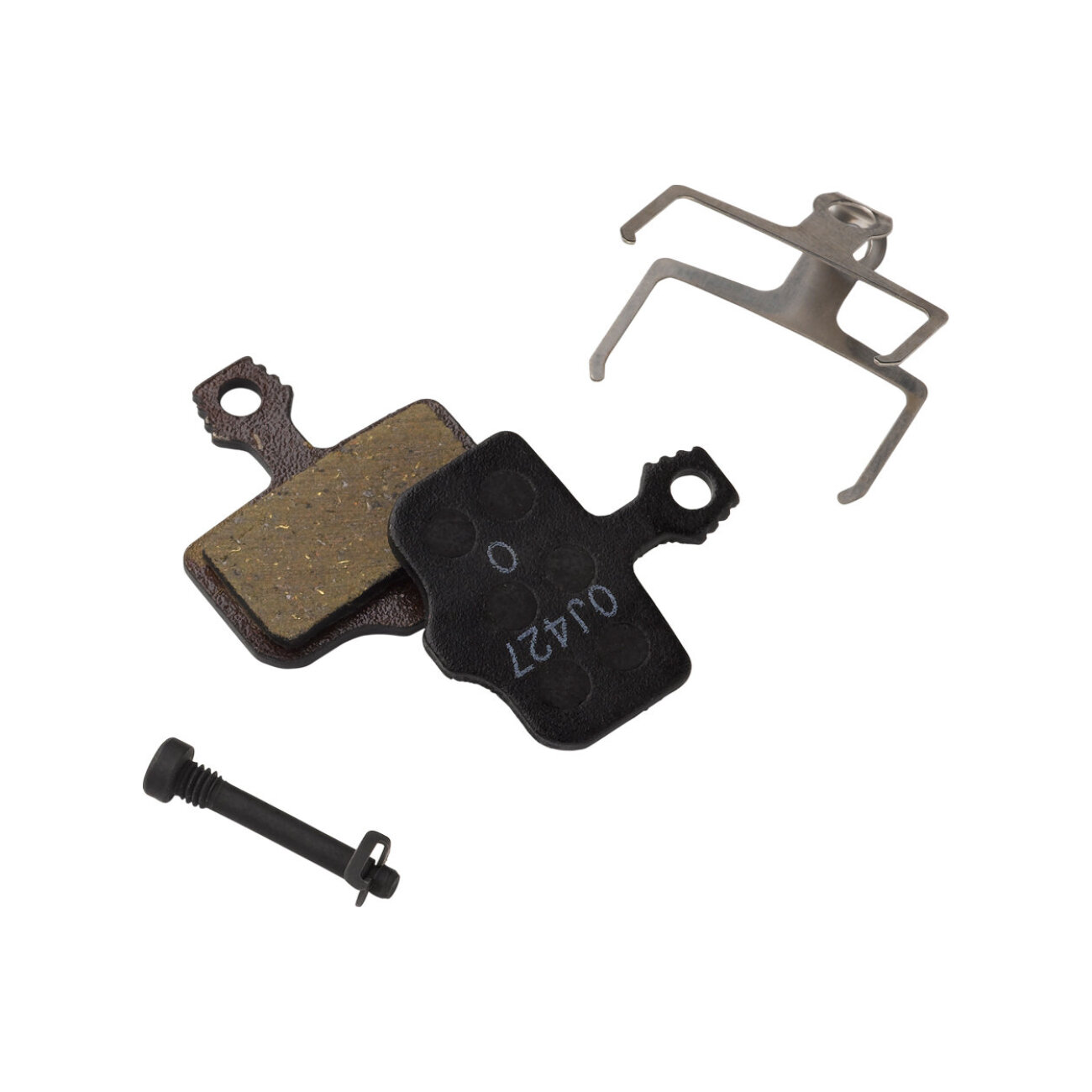 
                SRAM brzdové destičky - BRAKE PADS
            