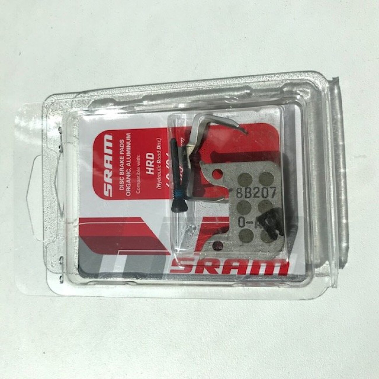 
                SRAM brzdové destičky - BRAKE PADS
            